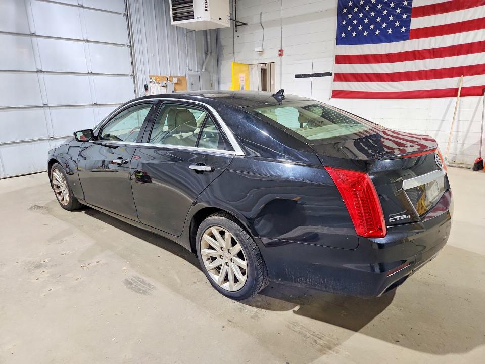 Aukcja sprzedaży 2014 Cadillac Cts, vin: 1G6AX5SX9E0154627, numer aukcji: 51073936