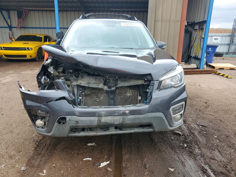 51683276 :رقم المزاد ، JF2SKASC5KH409214 vin ، 2019 Subaru Forester مزاد بيع