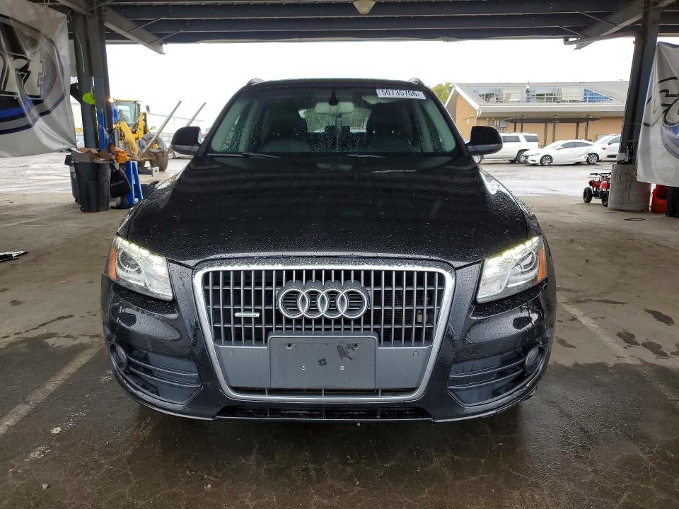 Aukcja sprzedaży 2012 Audi Q5, vin: WA1LFAFP2CA026050, numer aukcji: 50735766