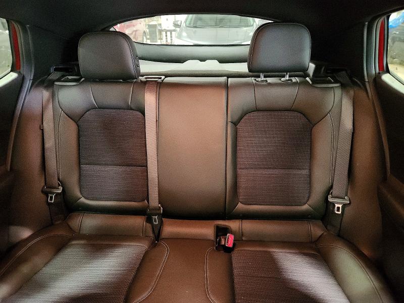 2025 Buick Envista მანქანა იყიდება აუქციონზე, vin: KL47LAEPXSB029217, აუქციონის ნომერი: 52065416