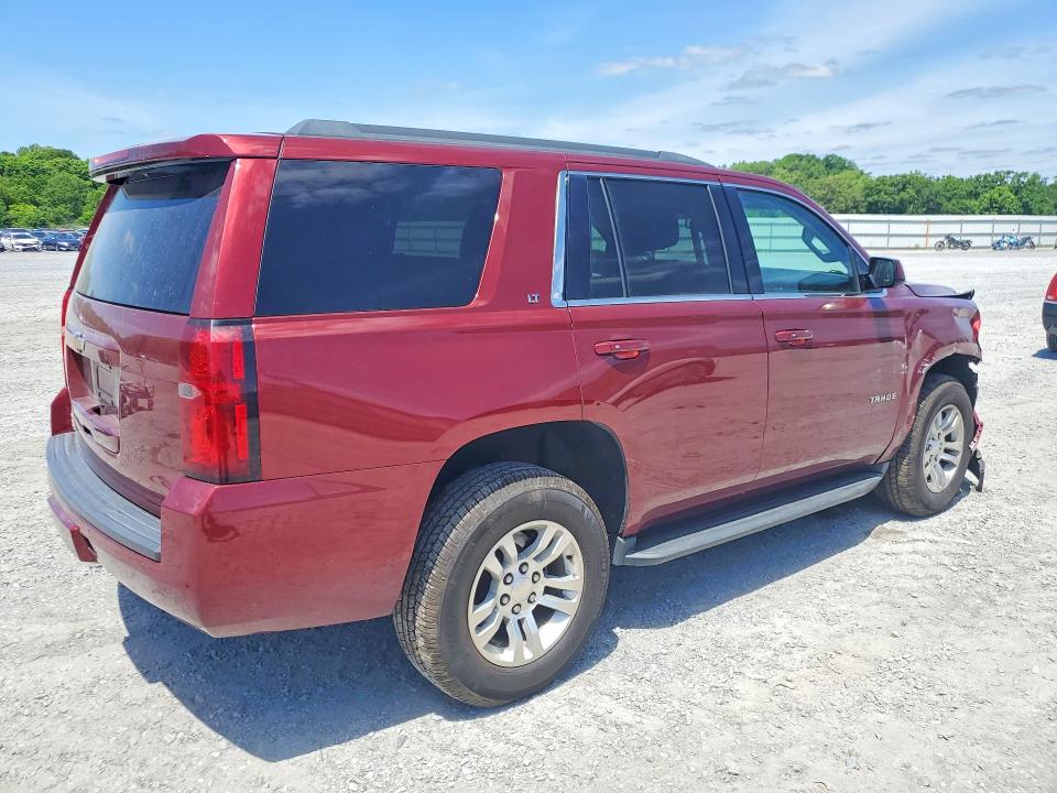 Продаж на аукціоні авто 2019 Chevrolet Tahoe, vin: 1GNSKBKC8KR354781, номер лоту: 51317866