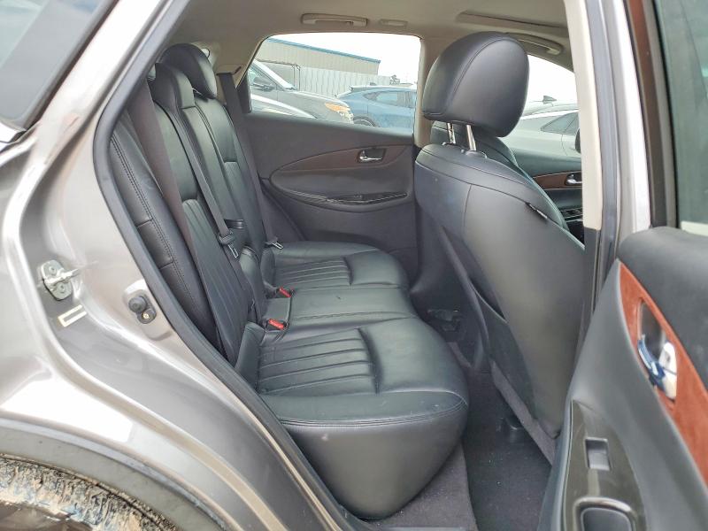 51265826 :رقم المزاد ، JNKAJ09E78M300282 vin ، 2008 Infiniti Ex35 مزاد بيع