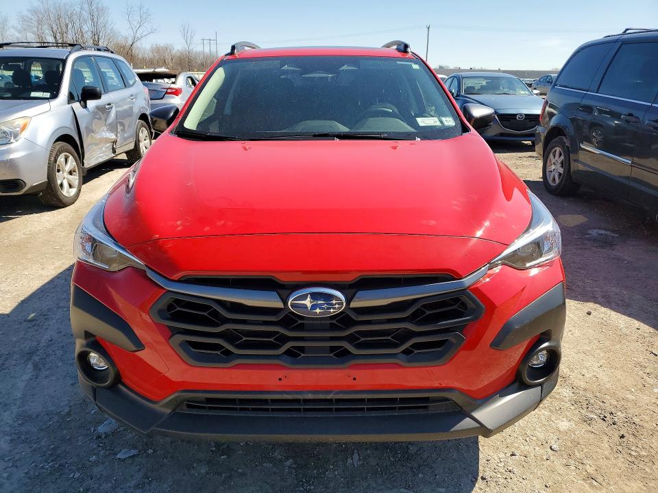 48902976 :رقم المزاد ، JF2GUADC8R8892947 vin ، 2024 Subaru Crosstrek مزاد بيع