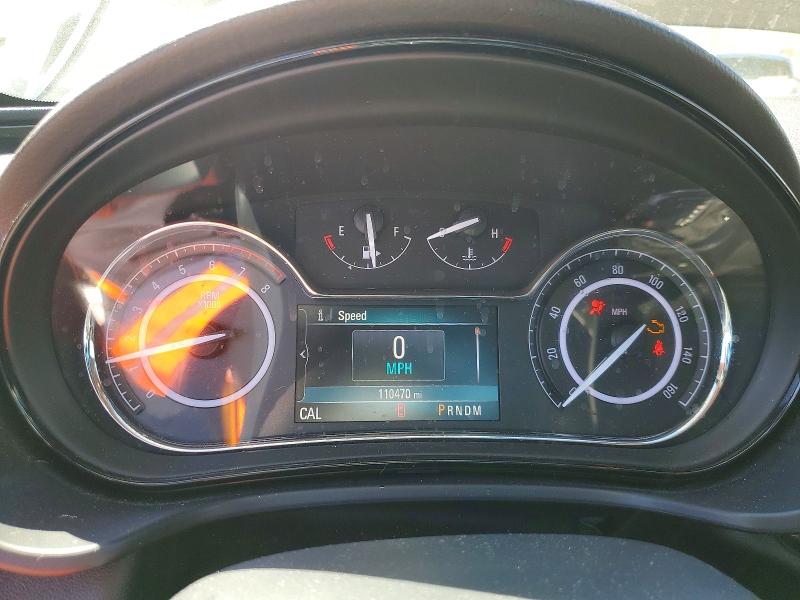 Aukcja sprzedaży 2016 Buick Regal, vin: 2G4GL5EX7G9130619, numer aukcji: 49249376