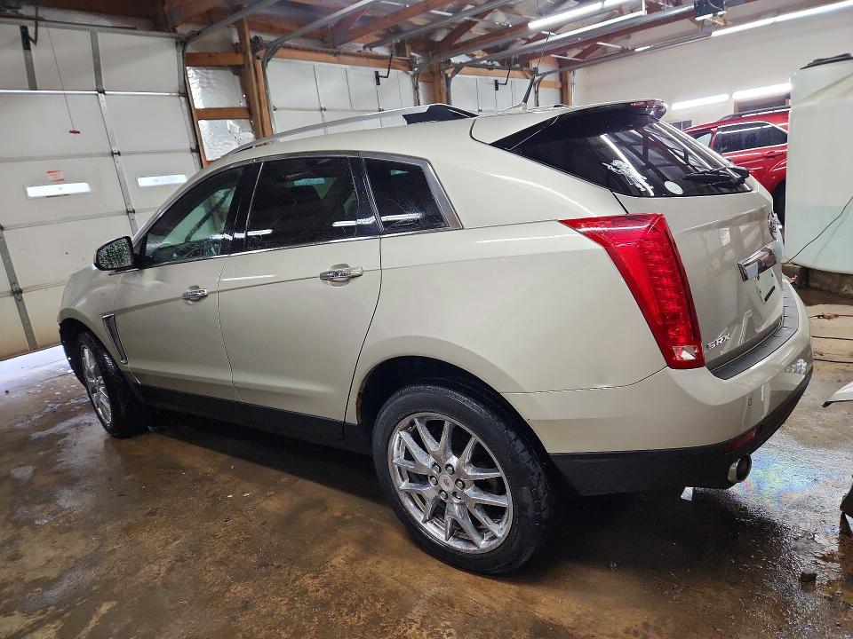 Aukcja sprzedaży 2014 Cadi Srx Luxury Collectio, vin: 3GYFNBE37ES686347, numer aukcji: 45497046