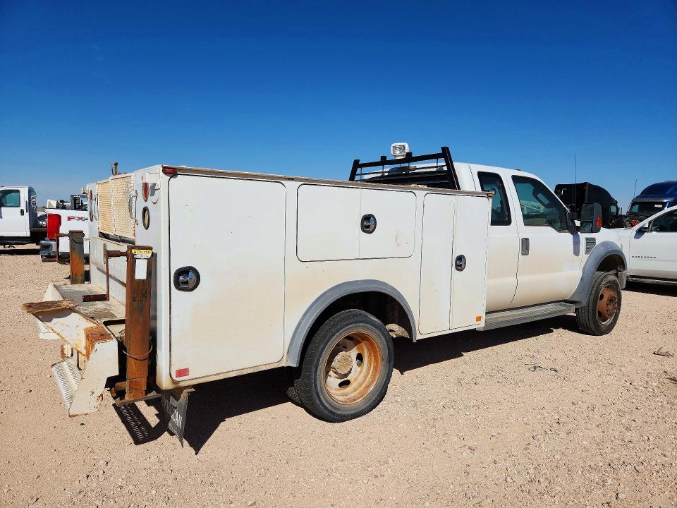 45837326 :رقم المزاد ، 1FDAX46Y79EB12049 vin ، 2009 Ford F450 مزاد بيع