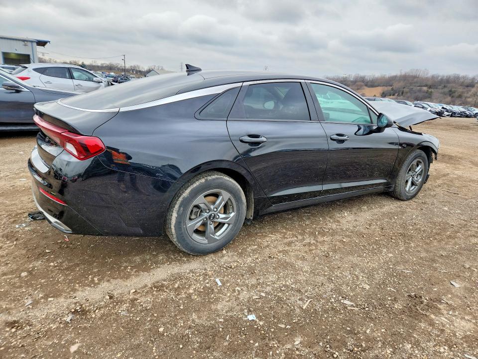 47818506 :رقم المزاد ، 5XXG14J26MG016839 vin ، 2021 Kia K5 مزاد بيع