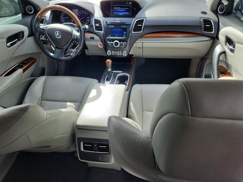 Aukcja sprzedaży 2016 Acura Rdx, vin: 5J8TB4H53GL002124, numer aukcji: 49757556
