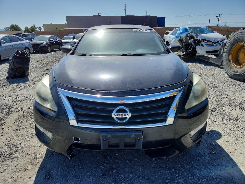Продажа на аукционе авто 2013 Nissan Altima, vin: 1N4AL3AP4DN446367, номер лота: 51536796