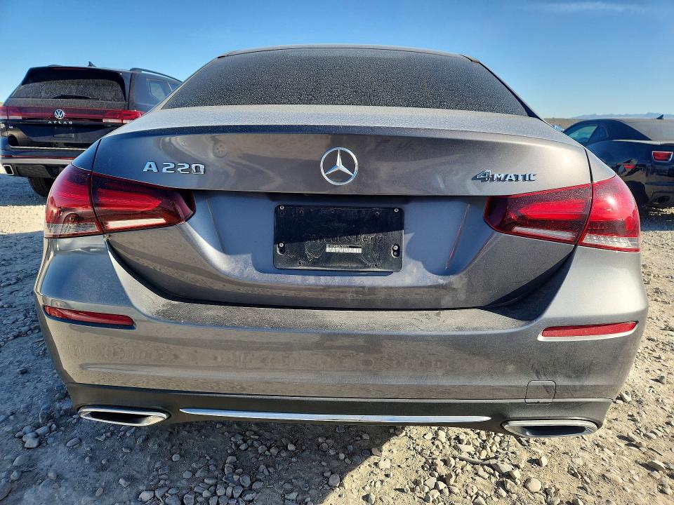 Aukcja sprzedaży 2022 Mercedes-benz A, vin: W1K3G4FB3NJ365577, numer aukcji: 51203486