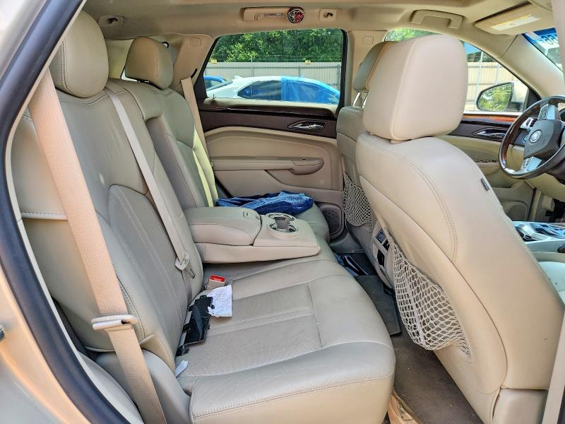 51664166 :رقم المزاد ، 3GYFNBEY1BS556734 vin ، 2011 Cadillac Srx مزاد بيع