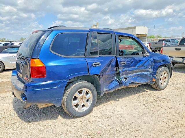 2003 Gmc Envoy მანქანა იყიდება აუქციონზე, vin: 1GKDT13S932114569, აუქციონის ნომერი: 50114276