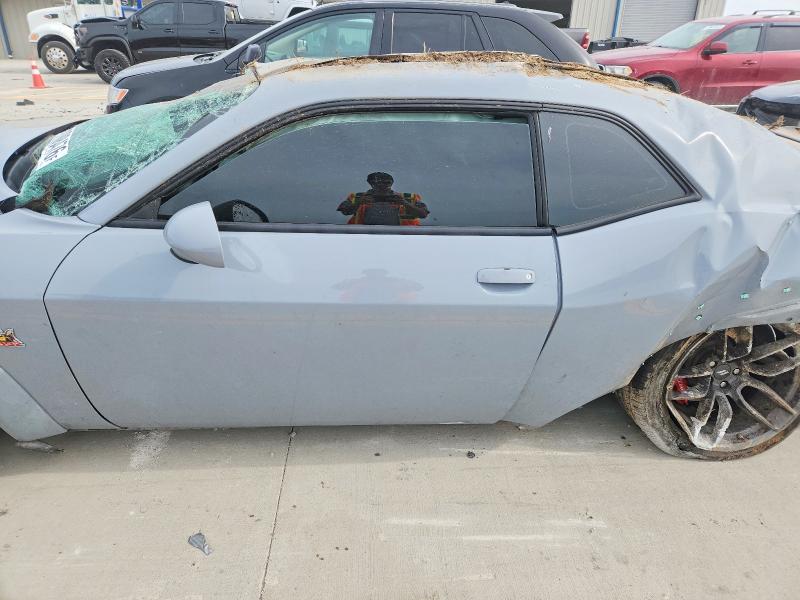 Auction sale of the 2021 Dodge Challenger, vin: 2C3CDZFJ2MH509681, lot number: 51108476