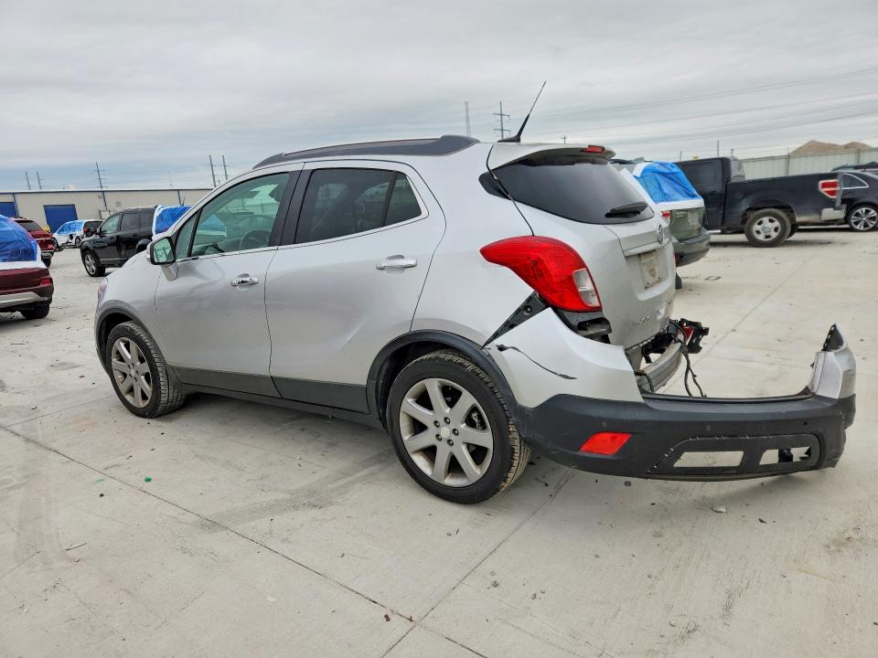Продаж на аукціоні авто 2014 Buick Encore, vin: KL4CJDSB1EB652776, номер лоту: 51637876