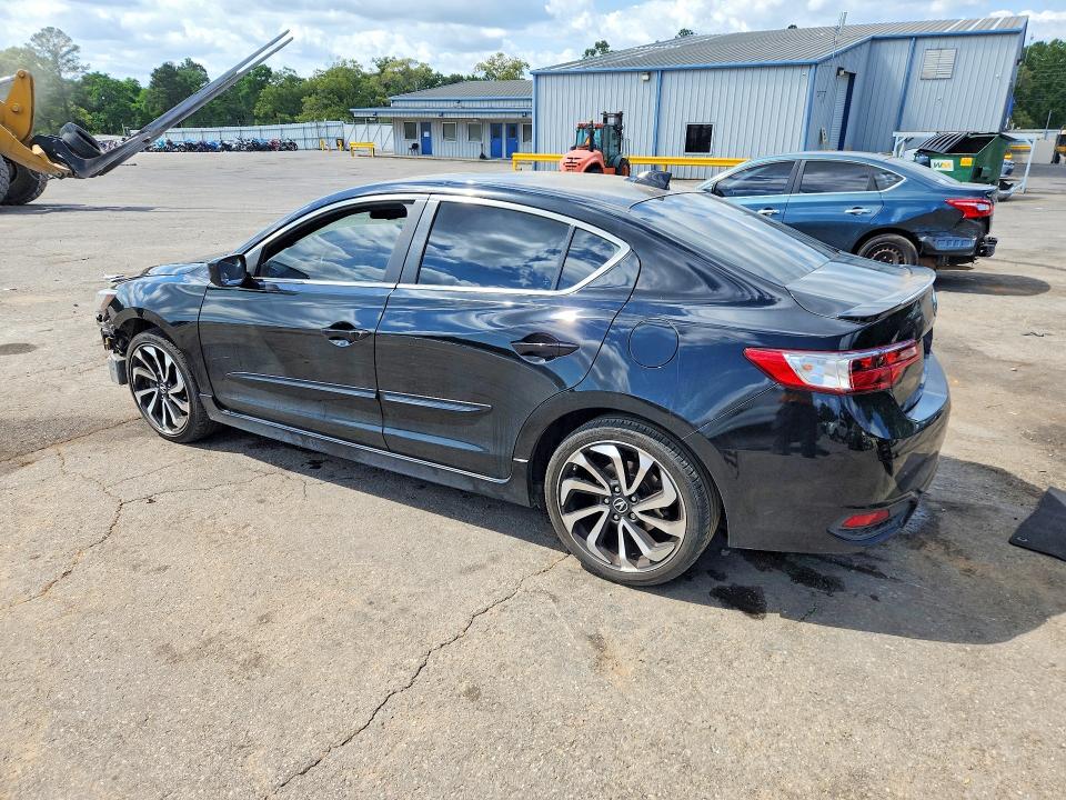 49844376 :رقم المزاد ، 19UDE2F82GA015634 vin ، 2016 Acura Ilx مزاد بيع