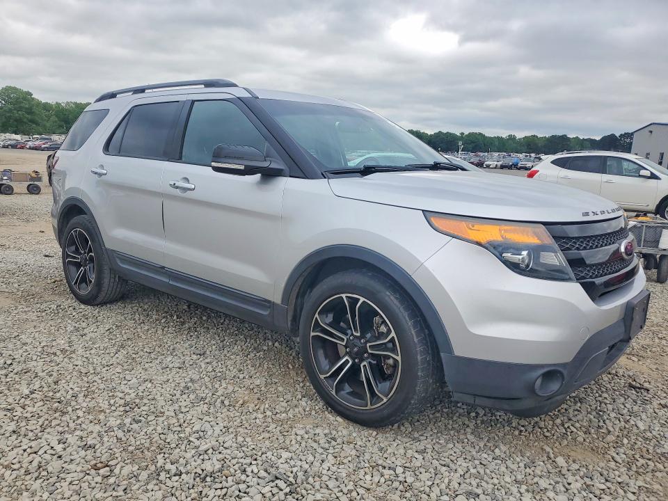 Продажа на аукционе авто 2014 Ford Explorer, vin: 1FM5K8GT6EGB68282, номер лота: 49912806