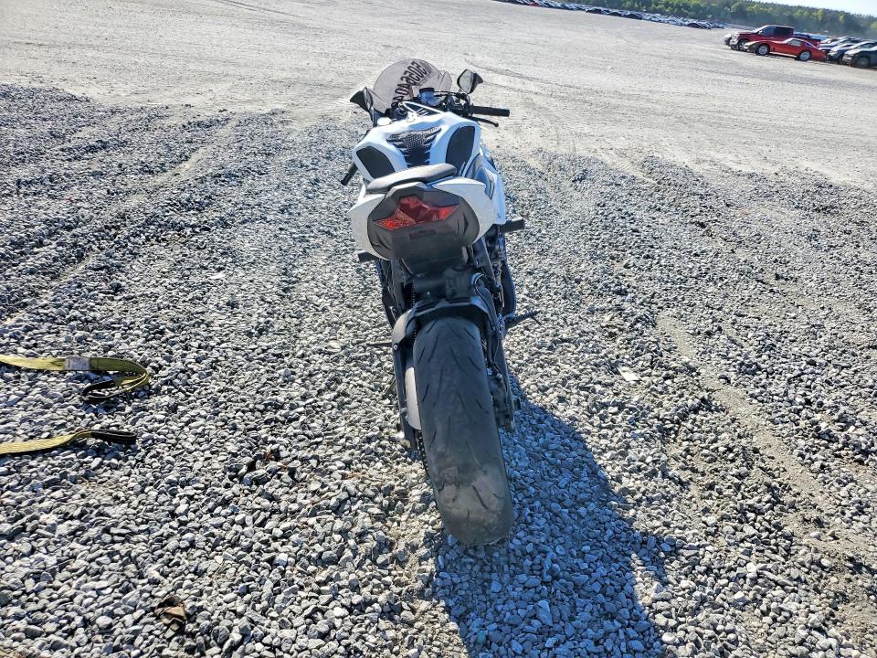 Aukcja sprzedaży 2021 Kawasaki Zx636, vin: JKBZXJH11MA008393, numer aukcji: 50564046