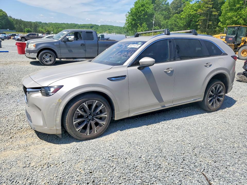 Aukcja sprzedaży 2025 Mazda Cx-90, vin: JM3KKDHC8S1203604, numer aukcji: 50314476
