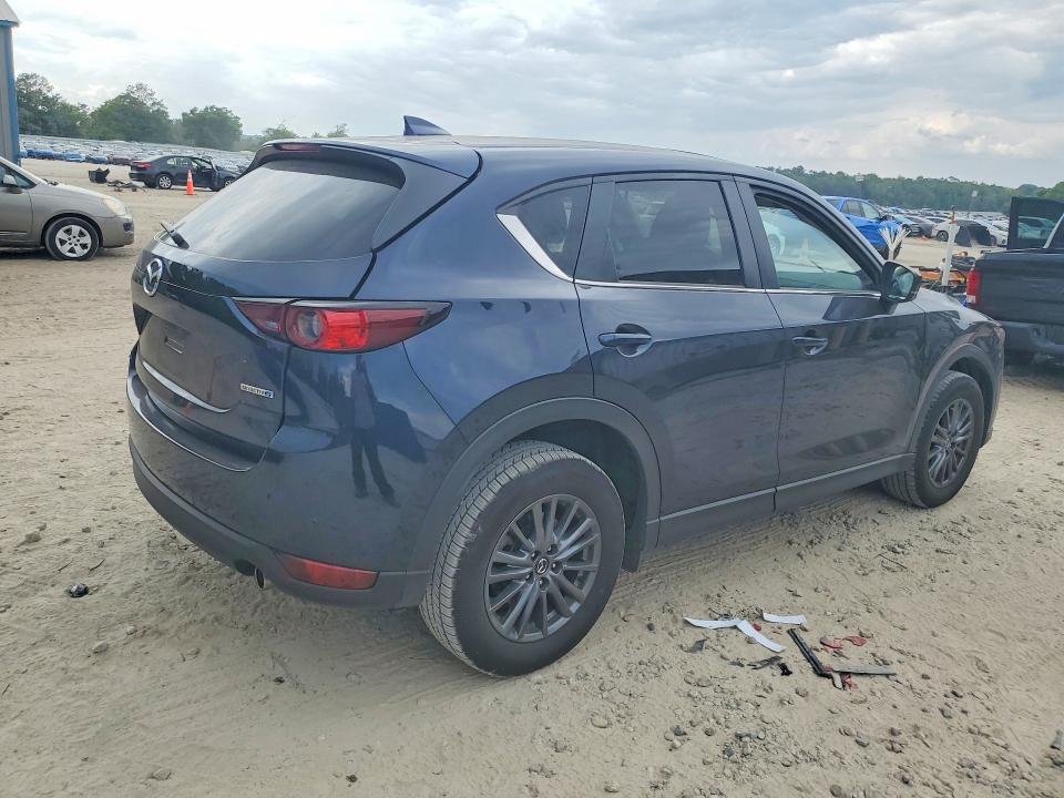 Aukcja sprzedaży 2020 Mazda Cx-5, vin: JM3KFACM2L1867398, numer aukcji: 50708316