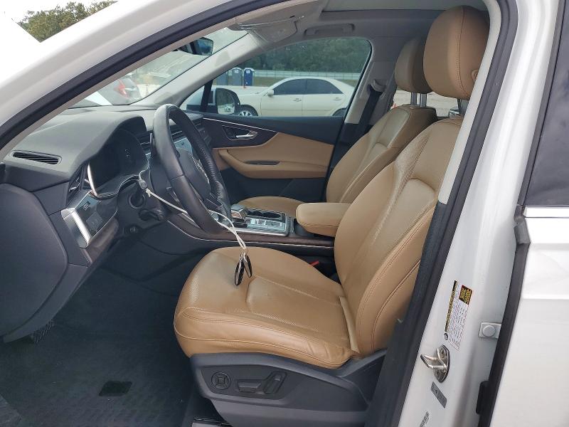 Aukcja sprzedaży 2020 Audi Q7, vin: WA1LXAF79LD005353, numer aukcji: 49893806