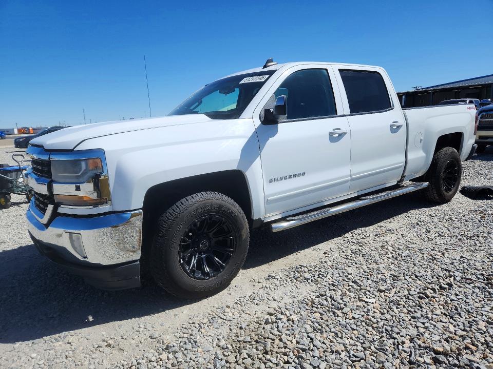 Продаж на аукціоні авто 2016 Chevrolet Silverado, vin: 1GCUKRECXGF156928, номер лоту: 51297846