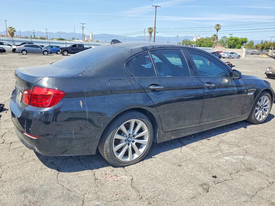 Aukcja sprzedaży 2012 Bmw 528, vin: WBAXG5C51CDY28583, numer aukcji: 50195486