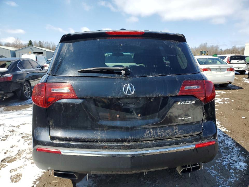 Aukcja sprzedaży 2013 Acura Mdx, vin: 2HNYD2H67DH000147, numer aukcji: 48583416