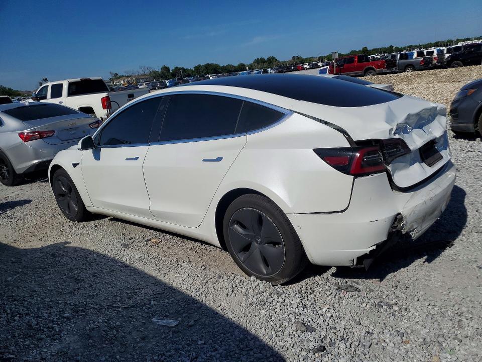 50301356 :رقم المزاد ، 5YJ3E1EA7LF660371 vin ، 2020 Tesla Model 3 مزاد بيع