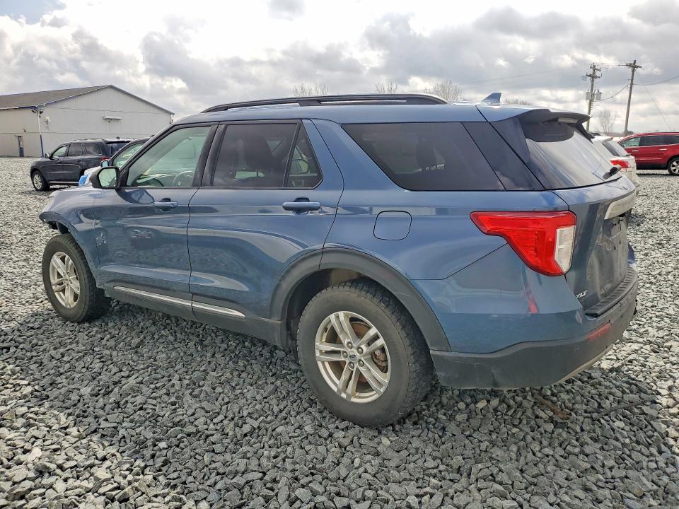 Aukcja sprzedaży 2020 Ford Explorer, vin: 1FMSK8DH9LGC44402, numer aukcji: 49711136