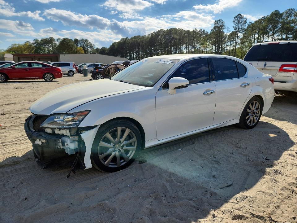 Aukcja sprzedaży 2015 Lexus Gs, vin: JTHBE1BL7FA017919, numer aukcji: 50139016