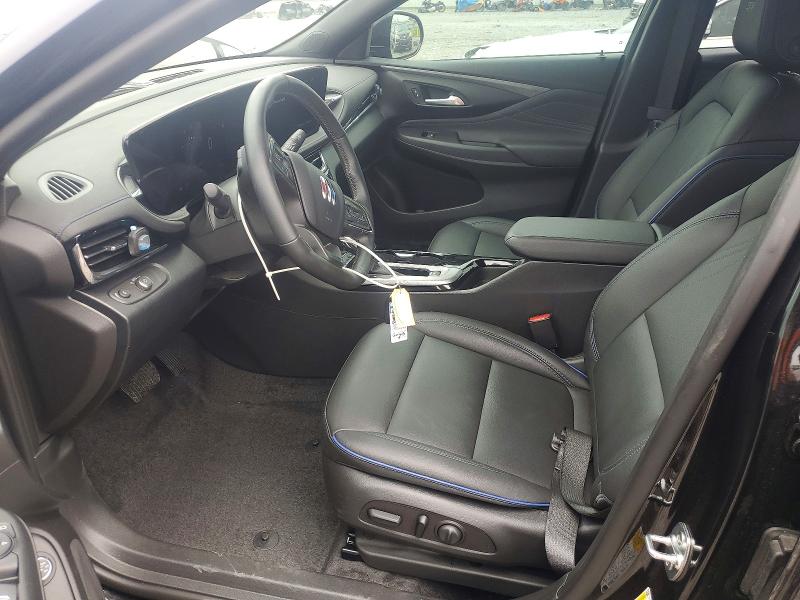 2025 Buick Envista მანქანა იყიდება აუქციონზე, vin: KL47LBEP6SB220543, აუქციონის ნომერი: 48697316