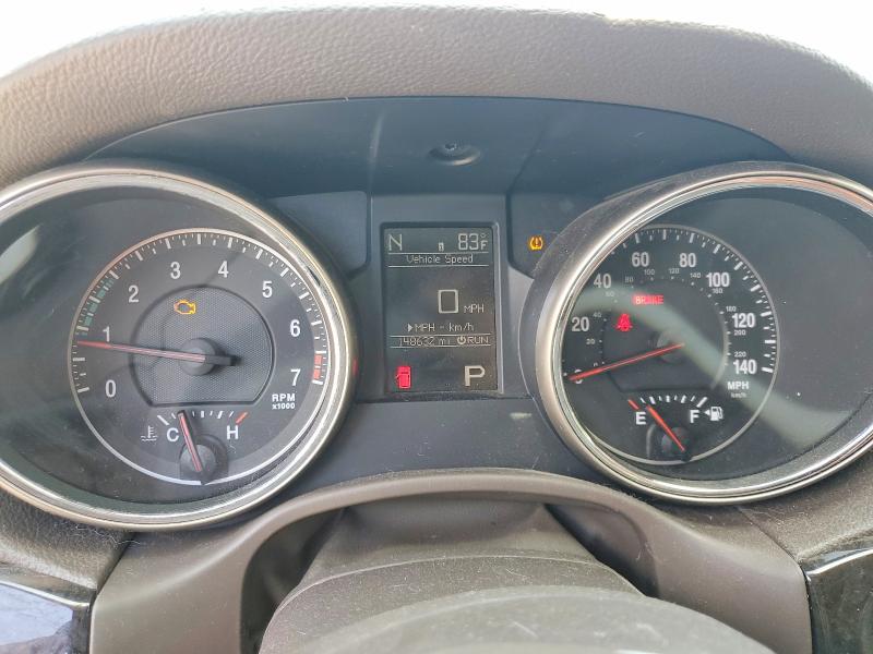 Aukcja sprzedaży 2013 Jeep Grand Cherokee, vin: 1C4RJEAG7DC588061, numer aukcji: 50413356
