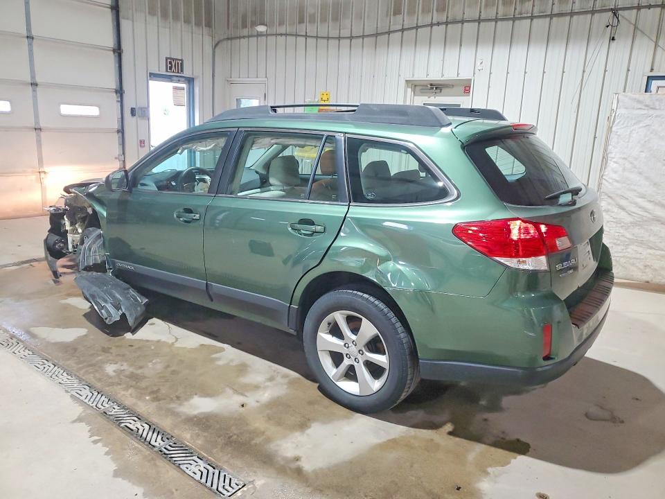 2014 Subaru Outback მანქანა იყიდება აუქციონზე, vin: 4S4BRBACXE3300780, აუქციონის ნომერი: 50771376