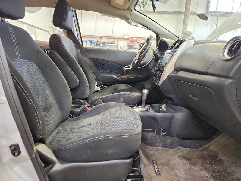 48788936 :رقم المزاد ، 3N1CE2CP8FL356374 vin ، 2015 Nissan Versa Note مزاد بيع