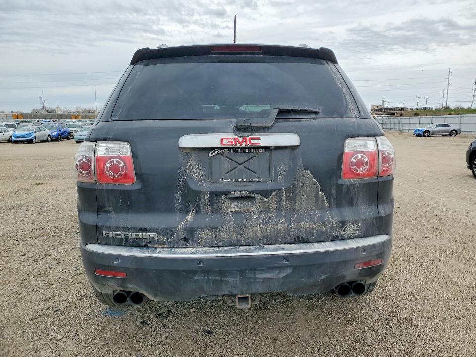 Продаж на аукціоні авто 2012 Gmc Acadia, vin: 1GKKRRED0CJ290273, номер лоту: 49279606