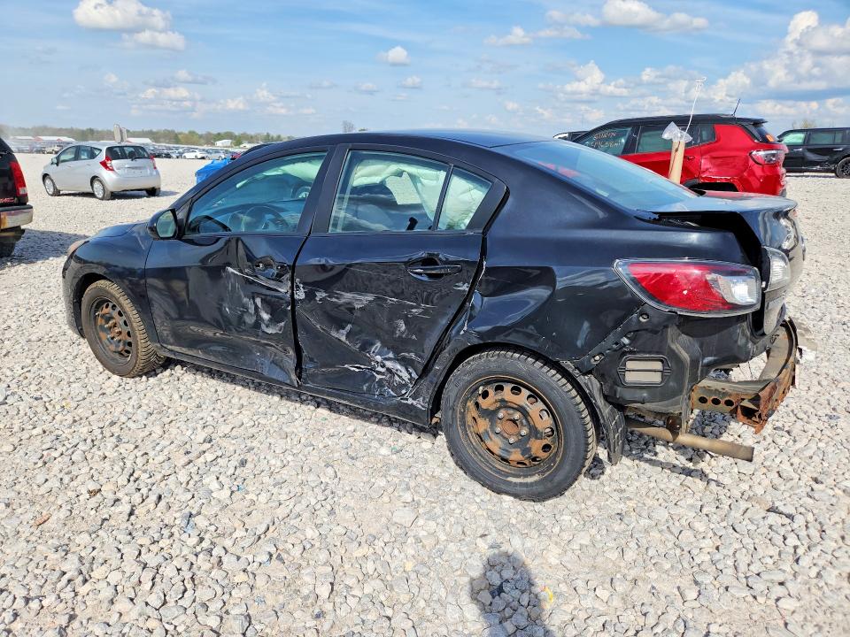 Продаж на аукціоні авто 2012 Mazda 3, vin: JM1BL1UF5C1523033, номер лоту: 51125436