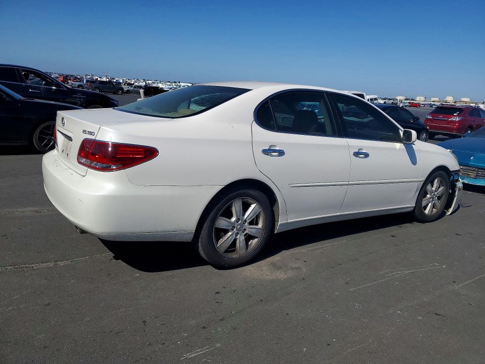 52015046 :رقم المزاد ، JTHBA30G965153720 vin ، 2006 Lexus Es مزاد بيع