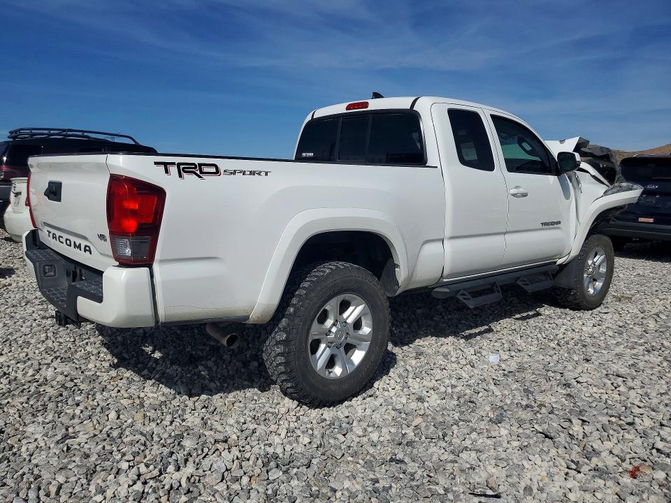 2016 Toyota Tacoma მანქანა იყიდება აუქციონზე, vin: 5TFRZ5CN5GX008405, აუქციონის ნომერი: 48702476