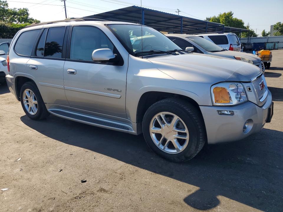 Продаж на аукціоні авто 2006 Gmc Envoy, vin: 1GKET63M562174369, номер лоту: 50349876