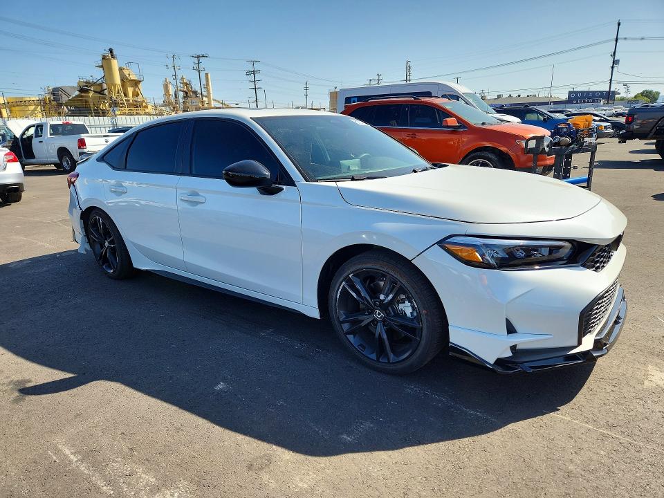 Продажа на аукционе авто 2026 Honda Civic, vin: 2HGFE1E5XTH471872, номер лота: 51572746