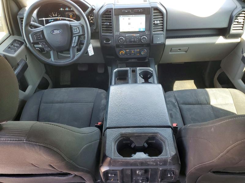Aukcja sprzedaży 2018 Ford F150, vin: 1FTEW1C51JKC21047, numer aukcji: 50228326