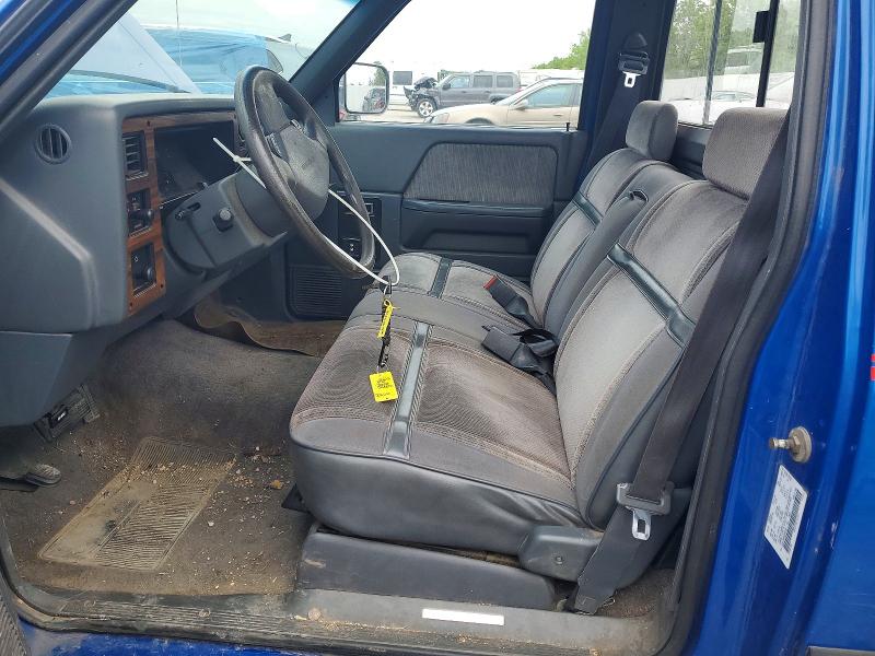 Aukcja sprzedaży 1992 Dodge Dakota, vin: 1B7GL26X0NS569738, numer aukcji: 51464906