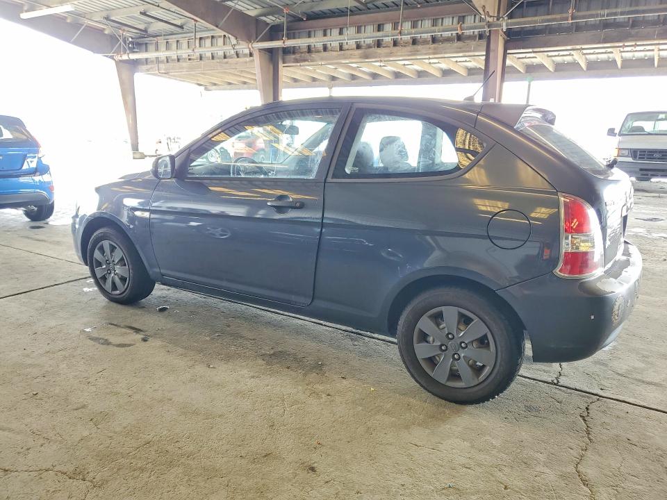 2010 Hyundai Accent მანქანა იყიდება აუქციონზე, vin: KMHCM3AC4AU162232, აუქციონის ნომერი: 50679116