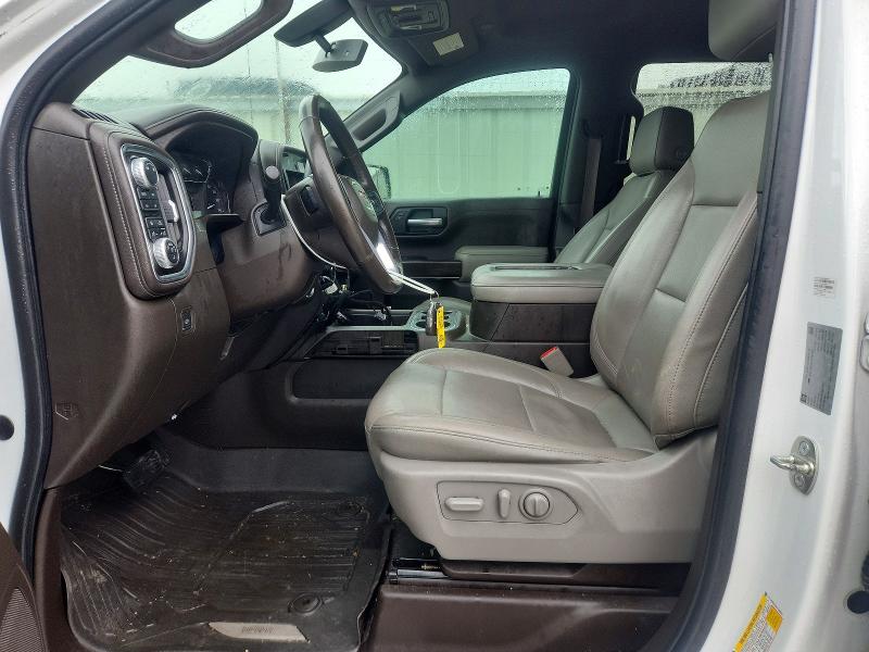 Aukcja sprzedaży 2019 Gmc Sierra, vin: 1GTU9DED4KZ148662, numer aukcji: 50644726