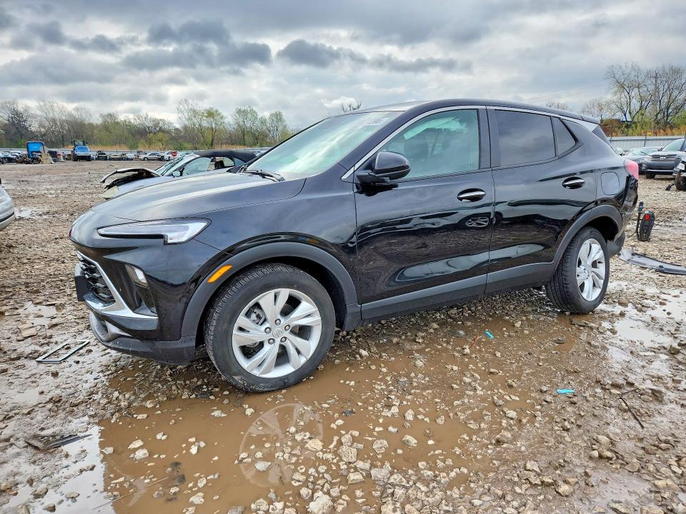 Aukcja sprzedaży 2025 Buick Encore Gx, vin: KL4AMBSP3SB006603, numer aukcji: 50074206