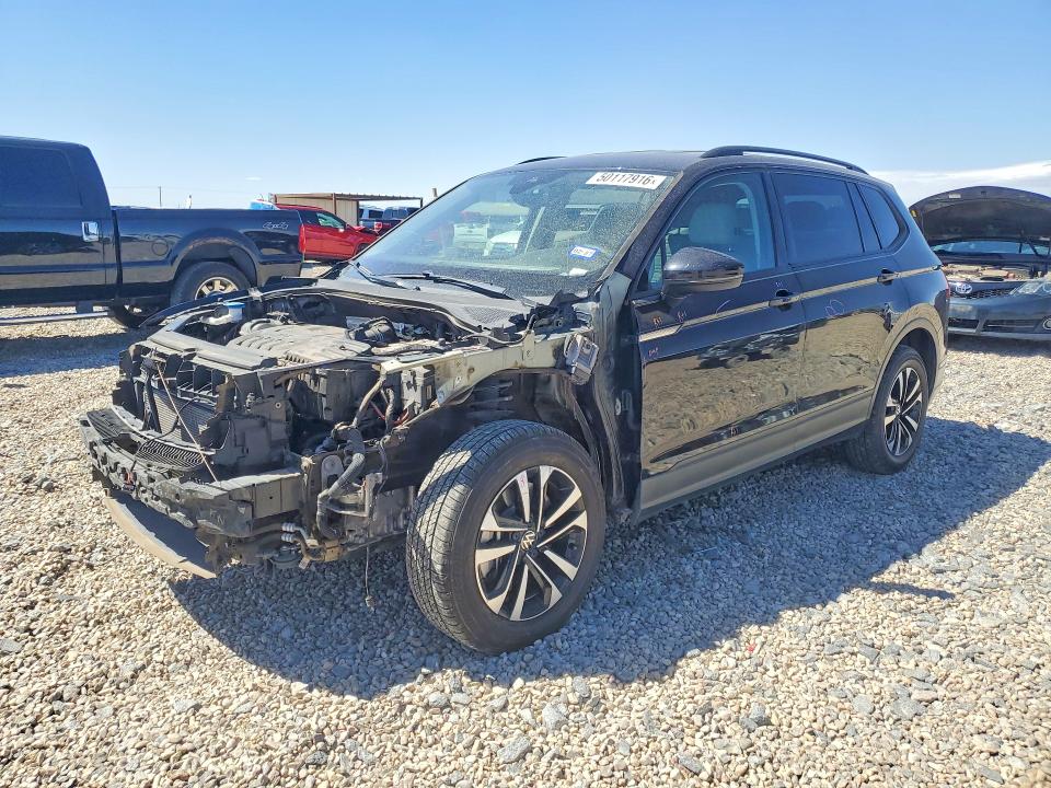 Продаж на аукціоні авто 2023 Volkswagen Tiguan, vin: 3VVRB7AX9PM063189, номер лоту: 50117916