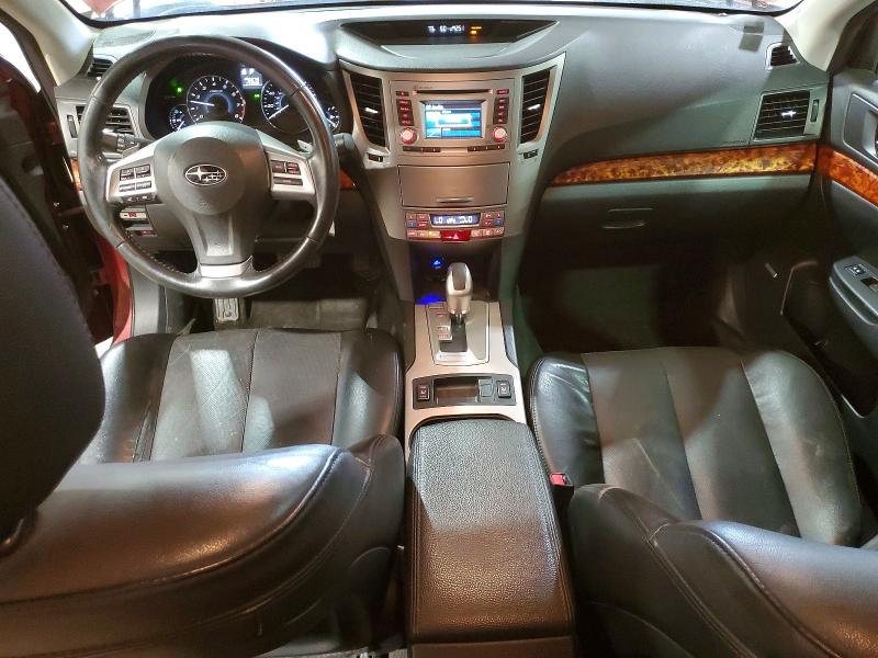 2012 Subaru Outback მანქანა იყიდება აუქციონზე, vin: 4S4BRCKC4C3269740, აუქციონის ნომერი: 50984456