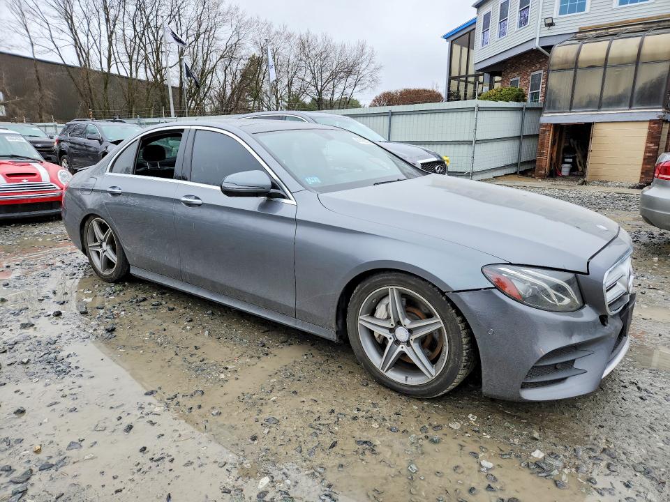 Продажа на аукционе авто 2017 Mercedes-benz E, vin: WDDZF4KBXHA070502, номер лота: 47450706