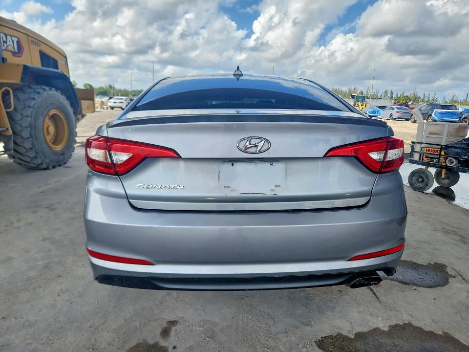 Aukcja sprzedaży 2017 Hyundai Sonata, vin: 5NPE24AF1HH465671, numer aukcji: 51171876