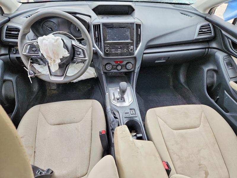 2022 Subaru Impreza მანქანა იყიდება აუქციონზე, vin: 4S3GKAV6XN3604463, აუქციონის ნომერი: 51573226